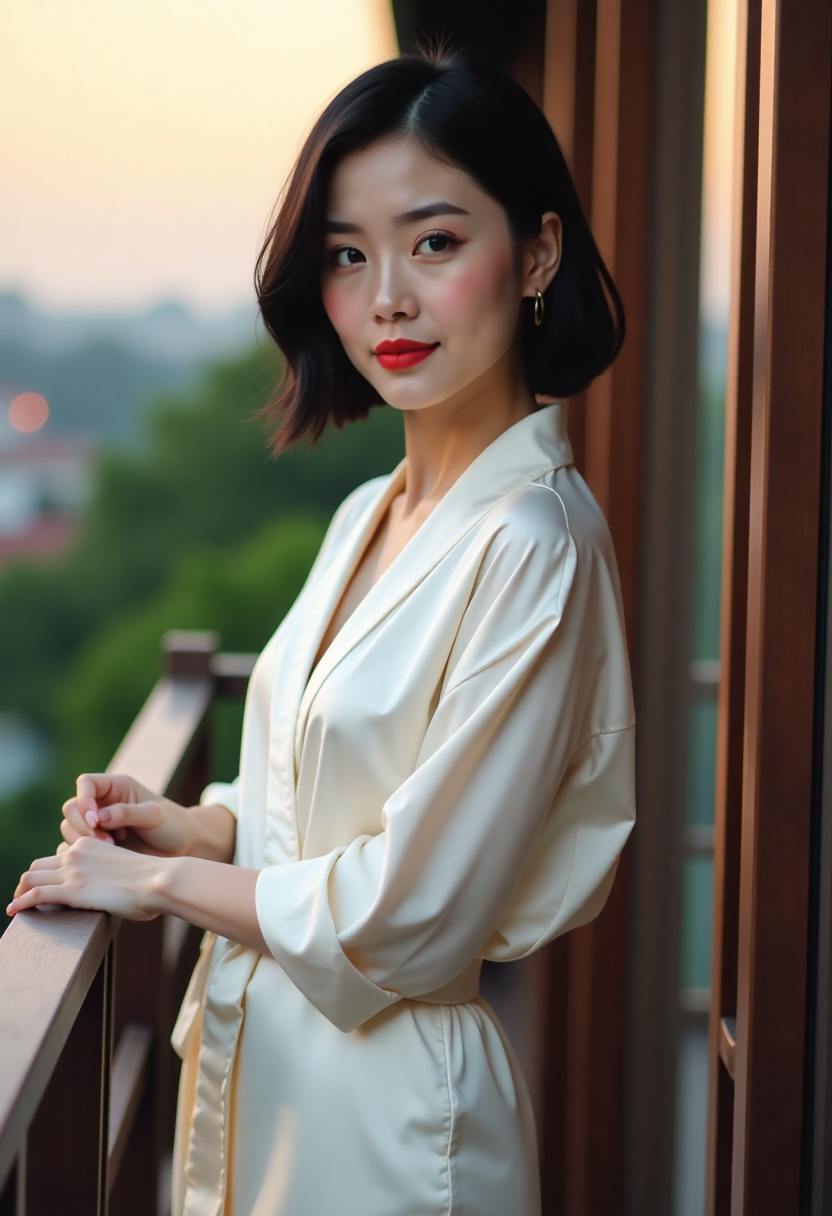 何小满演员头像