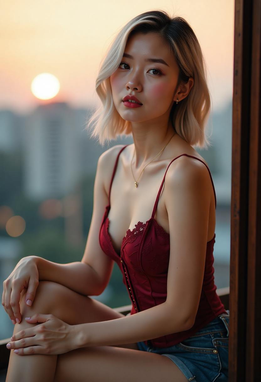 春风小食堂海报