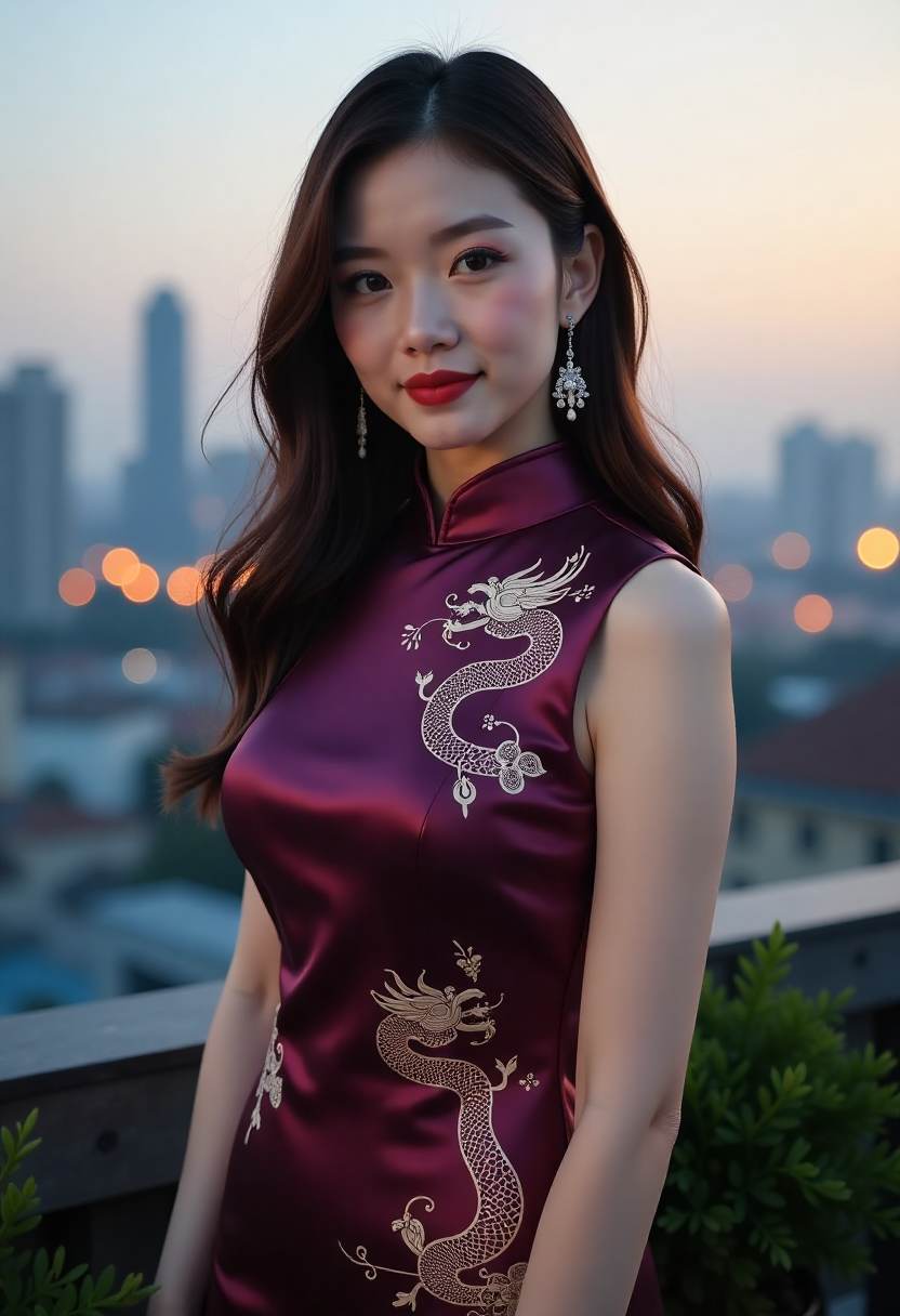 小城合伙人海报