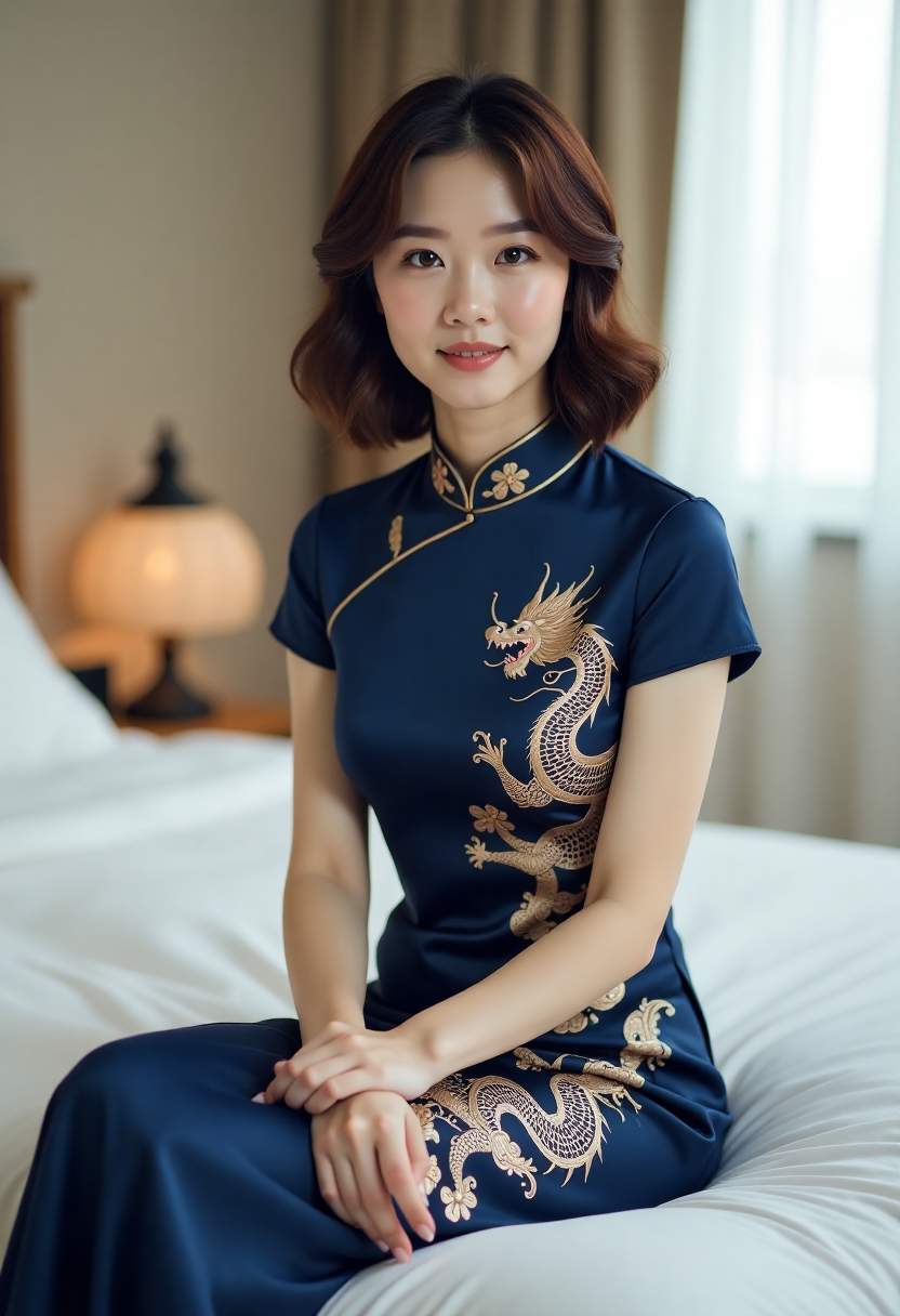 外婆的蓝布包海报